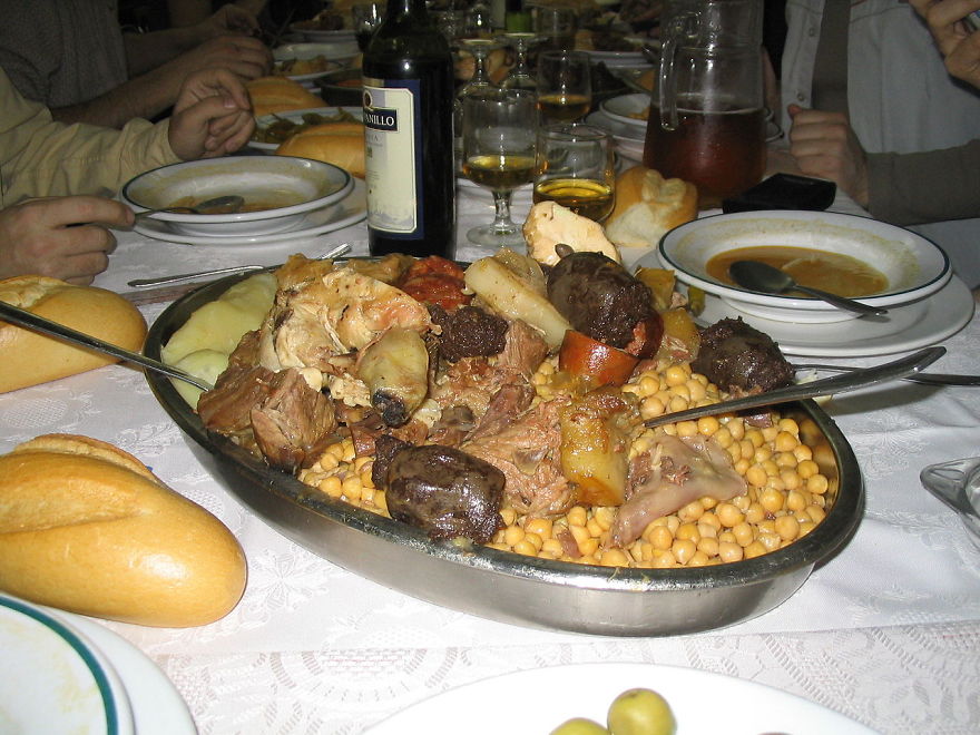 Gastronomía Española