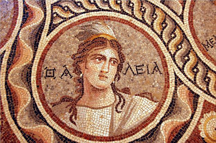 Descubiertos Mosaicos De 2000 Años De Antigüedad En Turquía Antes De Inundarse La Zona