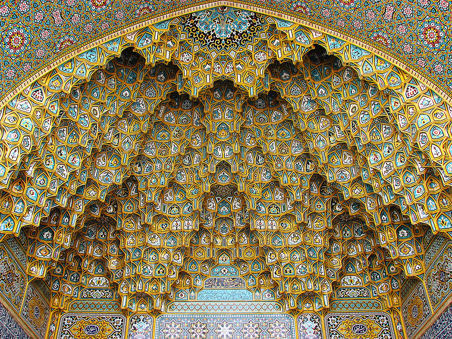 20 Techos De Mezquitas Como Muestra De La Increíble Arquitectura Islámica