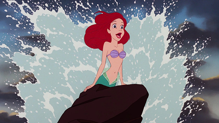 El aspecto que tendrían las princesas Disney si tuvieran peinados realistas