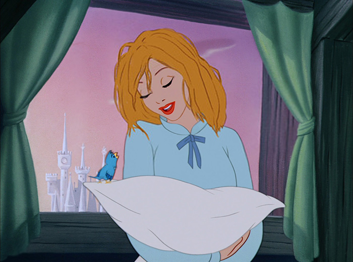 El aspecto que tendrían las princesas Disney si tuvieran peinados realistas