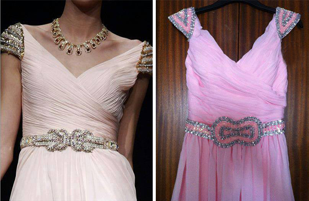 Publicidad engañosa: 14 vestidos de novia MUY decepcionantes