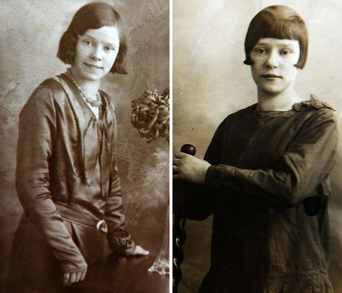 Las hermanas gemelas más ancianas del mundo han pasado 103 años cuidándose mutuamente