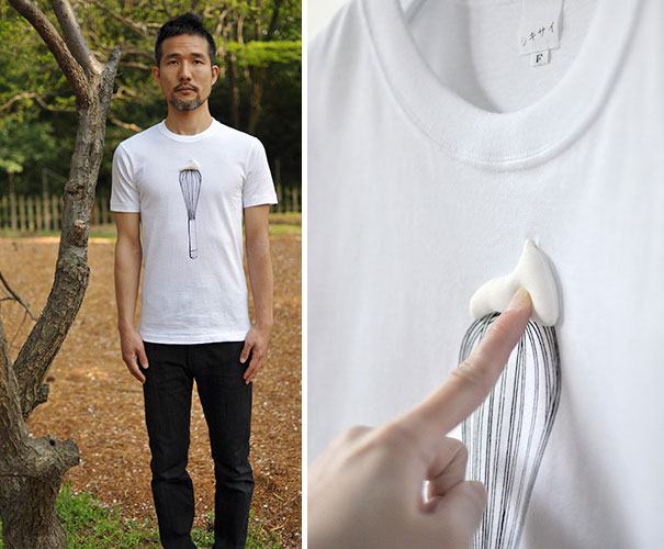 colegio Granjero Agarrar Los 30 diseños más creativos de camisetas | Bored Panda