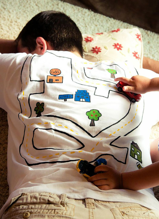 Los 30 diseños más creativos de camisetas