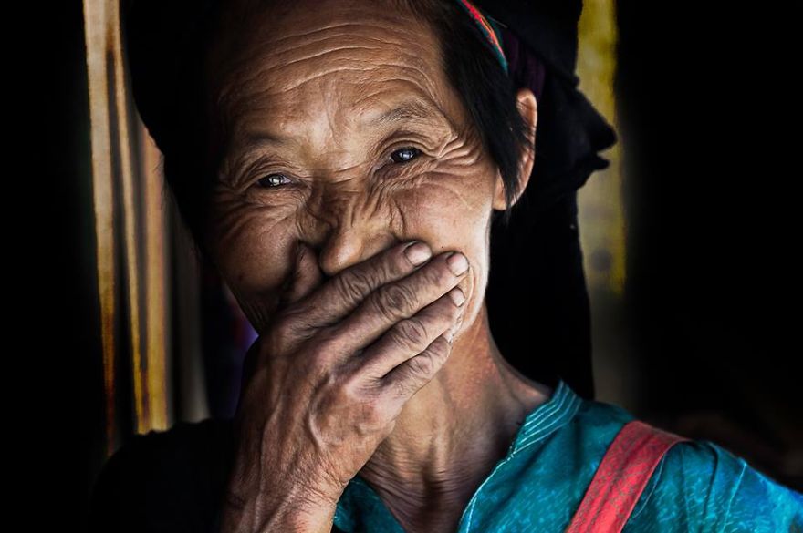 Las sonrisas escondidas de Vietnam, por Rehahn