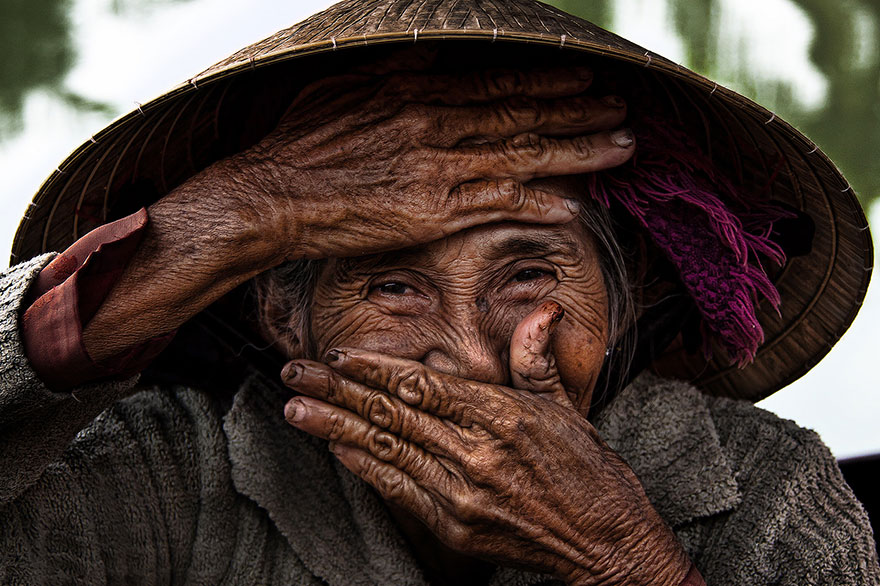 Las sonrisas escondidas de Vietnam, por Rehahn