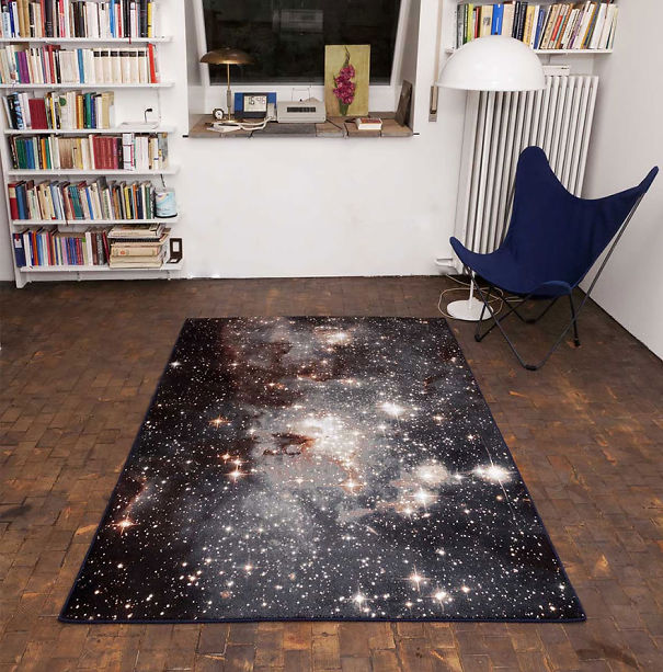 21 Artículos de decoración espacial para traer la galaxia a tu hogar