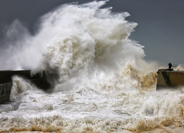 20 Fotógrafos locos que harán LO QUE SEA para sacar la foto perfecta