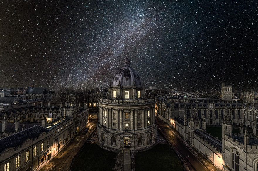 20 Fotos de cielos estrellados absolutamente maravillosas
