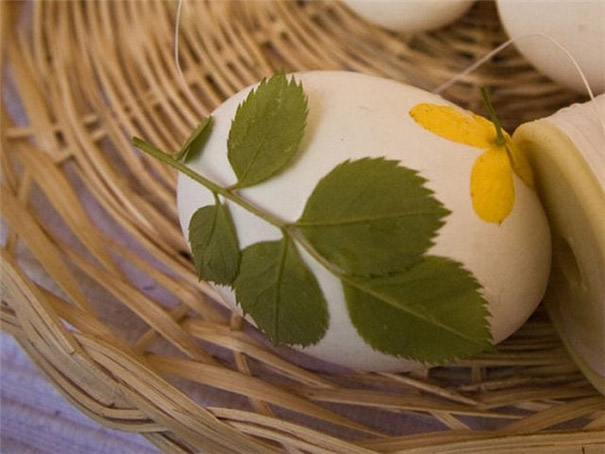 20+ Ideas creativas para decorar huevos de Pascua