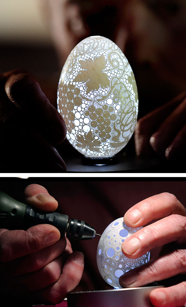 20+ Ideas creativas para decorar huevos de Pascua