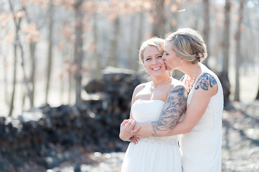 15 Hermosas fotos de bodas del mismo sexo para demostrar que el amor no tiene fronteras