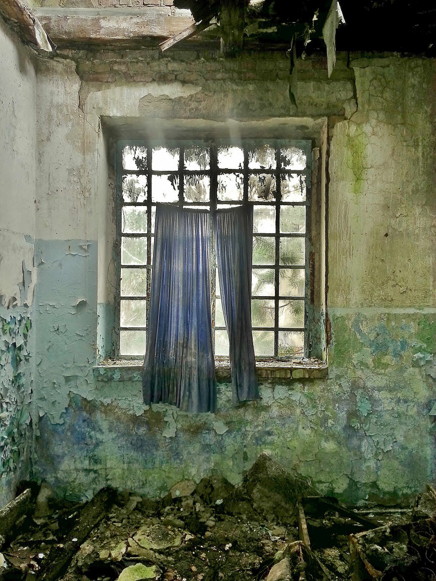 Cogí Mi Cámara Y Me Fui A Sitios Abandonados De Berlín Y Alrededores
