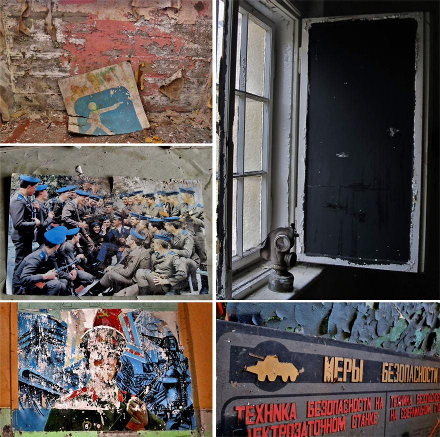 Cogí Mi Cámara Y Me Fui A Sitios Abandonados De Berlín Y Alrededores