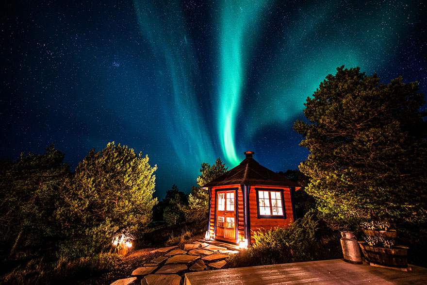 18 Fotos de la arquitectura fantástica de Noruega
