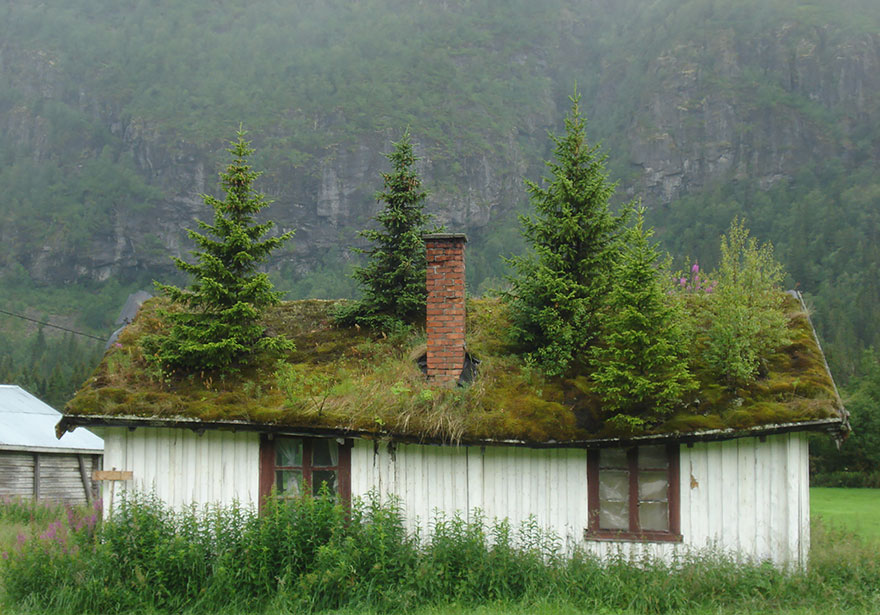 18 Fotos de la arquitectura fantástica de Noruega