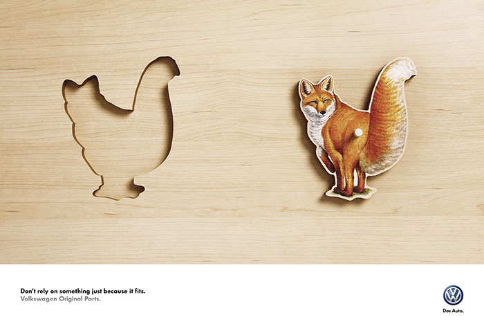 Estos divertidos anuncios de Honda nos muestran por qué usar recambios originales