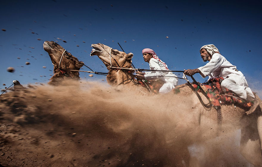 Los ganadores de la edición de 2015 del Concurso de fotos de viajeros de National Geographic
