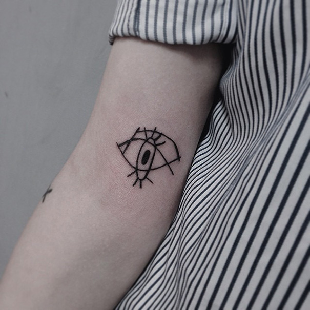 tatuajes-minimalistas-picasso (15)