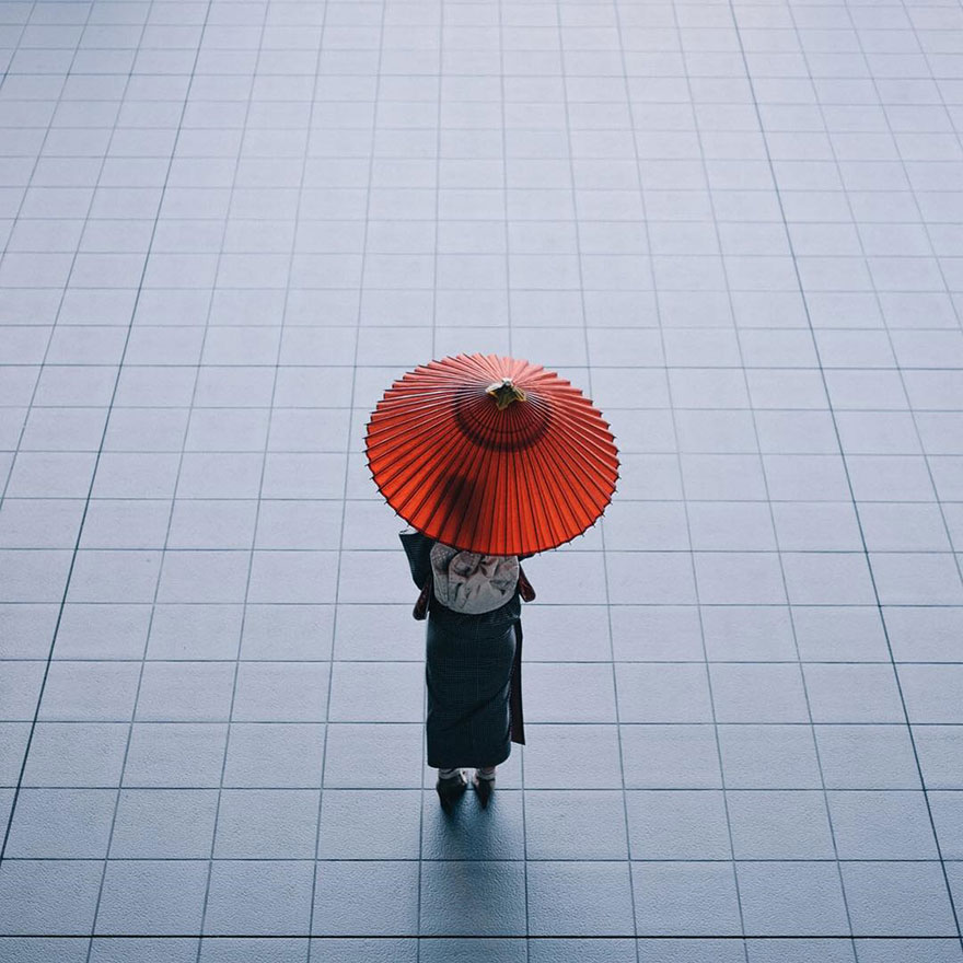 Este fotógrafo japonés documenta la belleza de la vida cotidiana en Japón