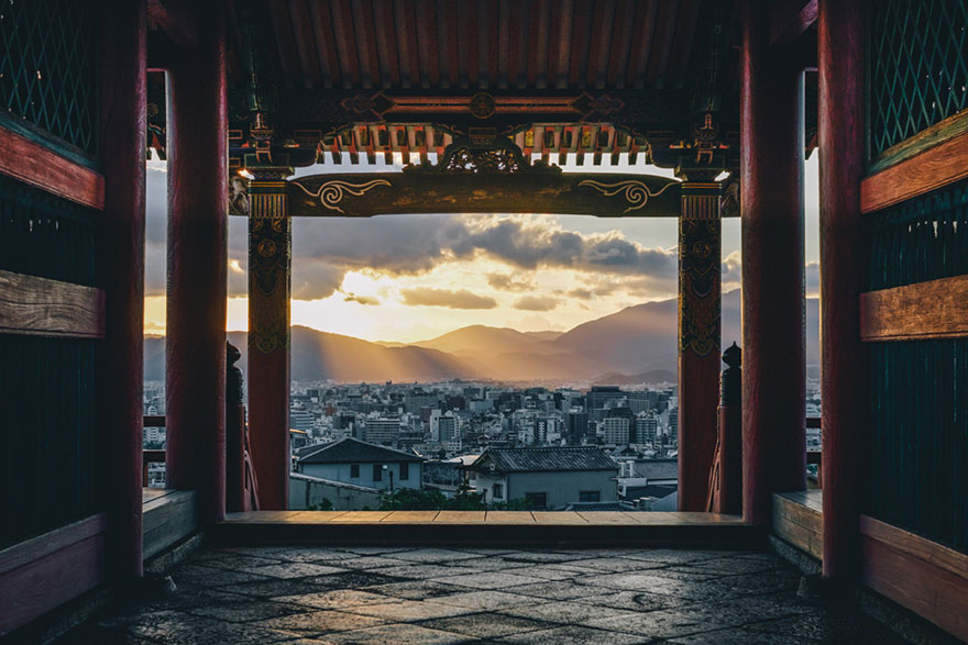 Este fotógrafo japonés documenta la belleza de la vida cotidiana en Japón