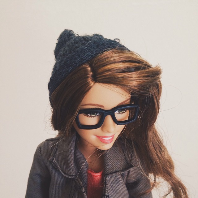 El instagram de Barbie Hipster se burla de las molestas publicaciones de los hipsters