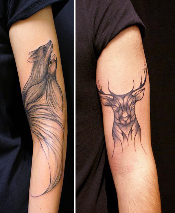 tatuajes-animales-lineales (5)