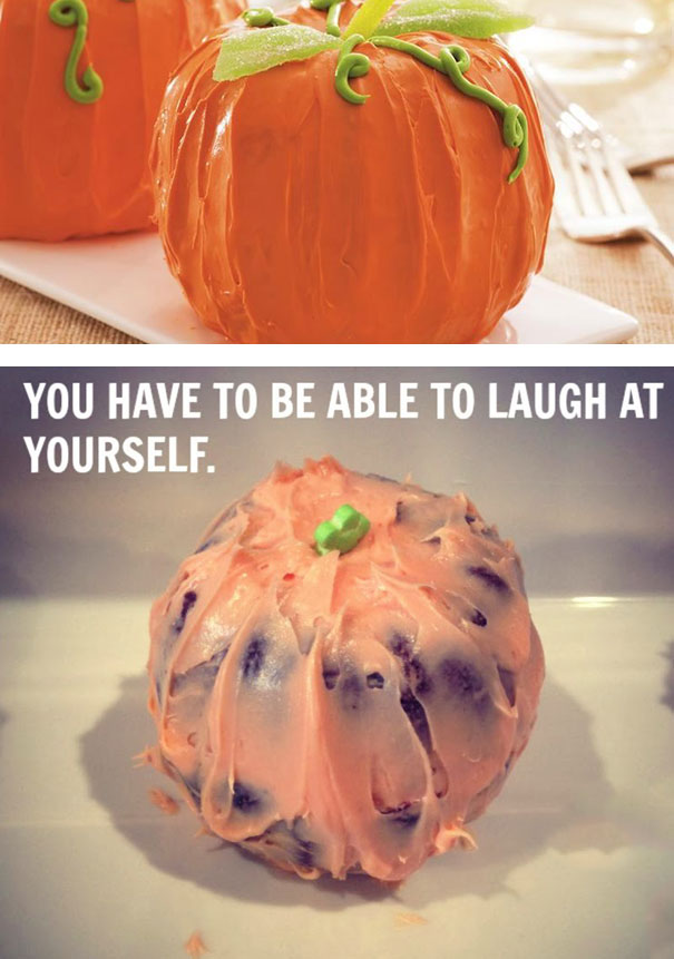 17 fracasos más divertidos de Halloween en Pinterest 