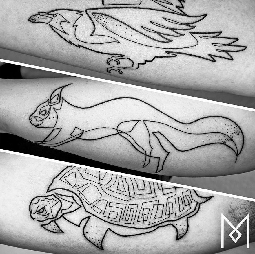 tatuajes-linea-continua-mo-ganji (14)