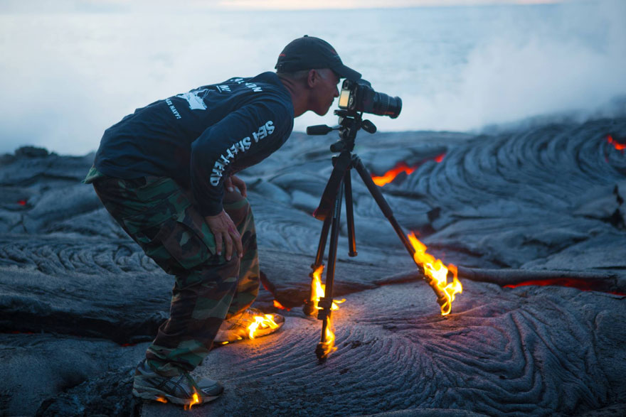 25 Razones por las que ser fotógrafo de la naturaleza es el mejor trabajo del mundo
