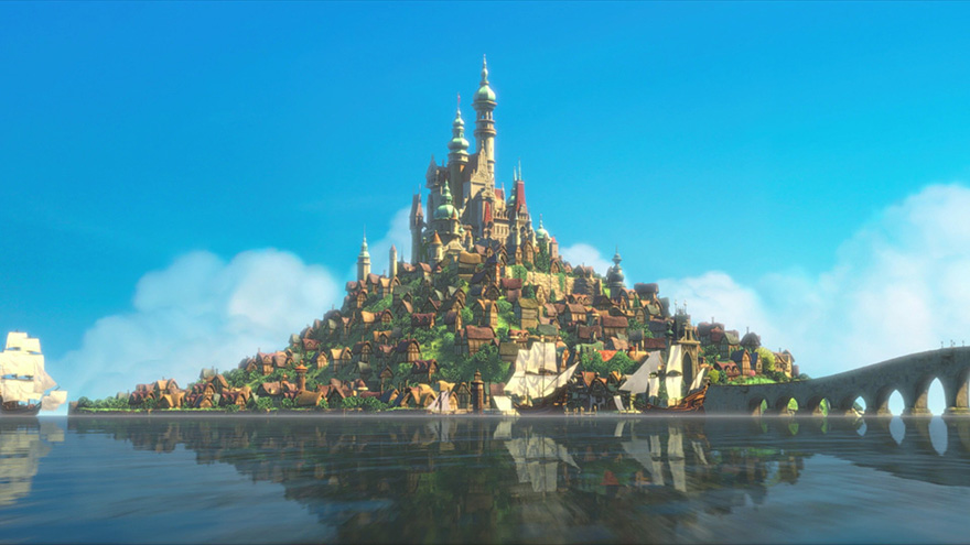 18 Localizaciones reales que inspiraron películas de Disney