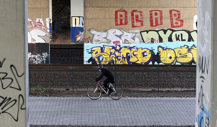 Alemania abre parte de una superautovía para bicicletas de 100 kilómetros