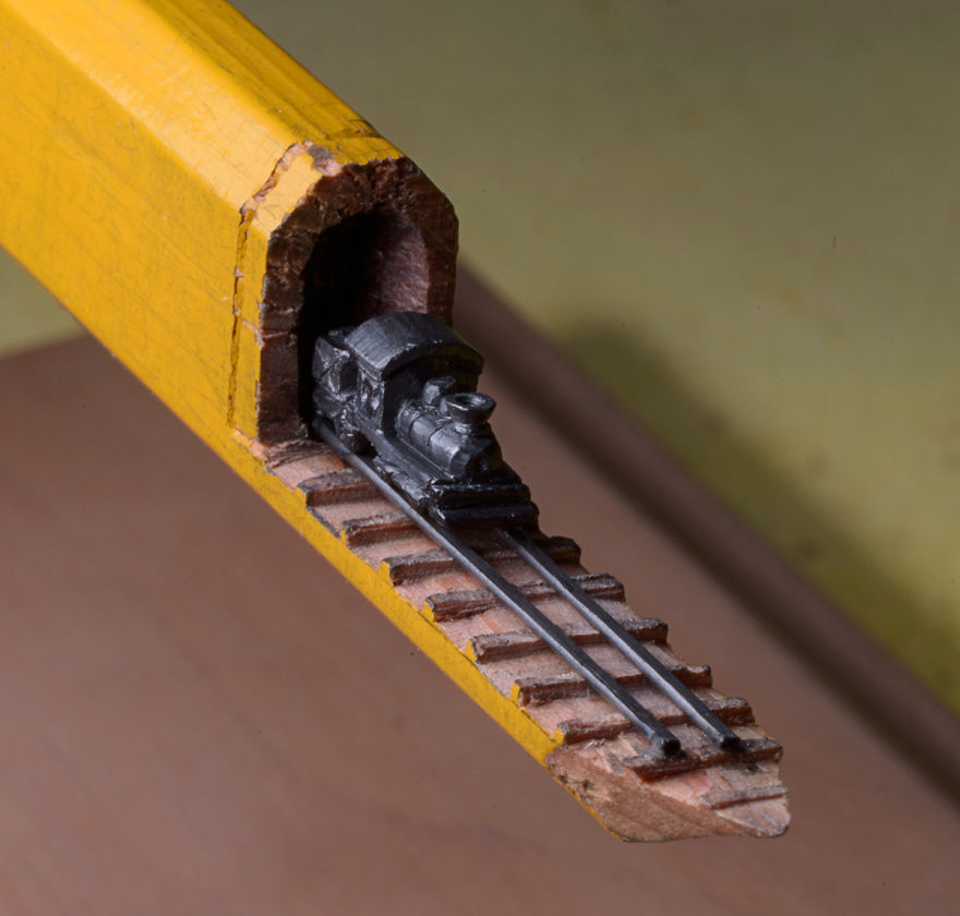 tren-diminuto-tallado-lapiz-cindy-chinn (3)