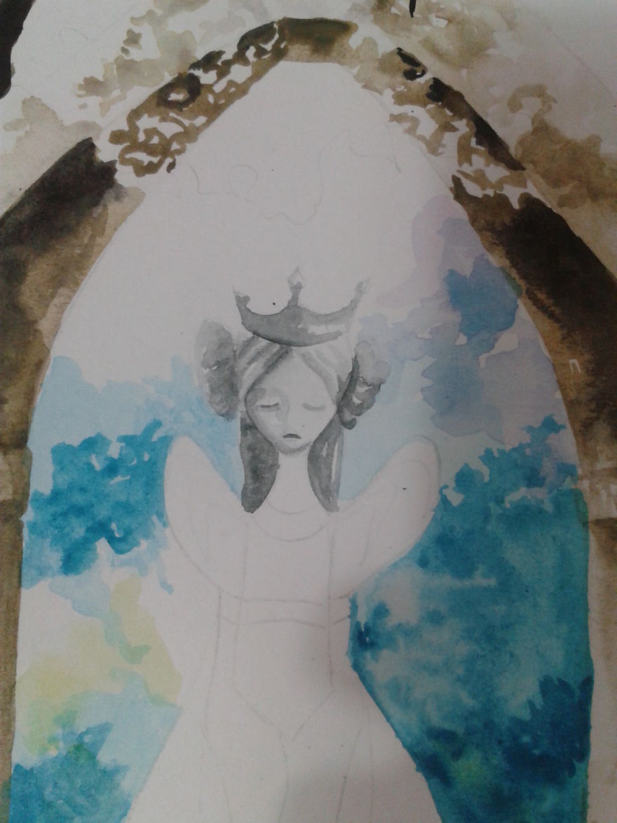 La Princesa De Piedra