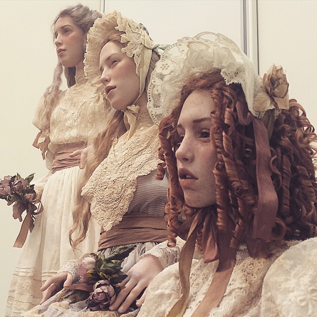 Este artista ruso crea cabezas de muñeca tan realistas que dan escalofríos