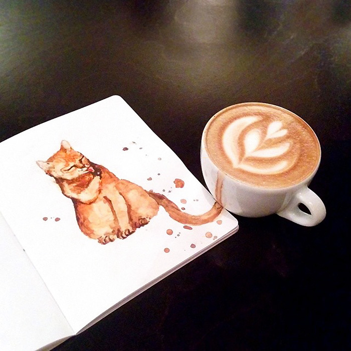 pinturas-cafe-gatos-elena-efremova (1)
