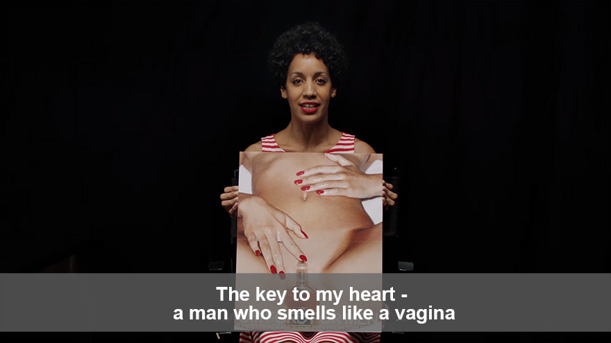 Este elocuente vídeo muestra cómo la publicidad está llena de sexismo y objetificación femenina