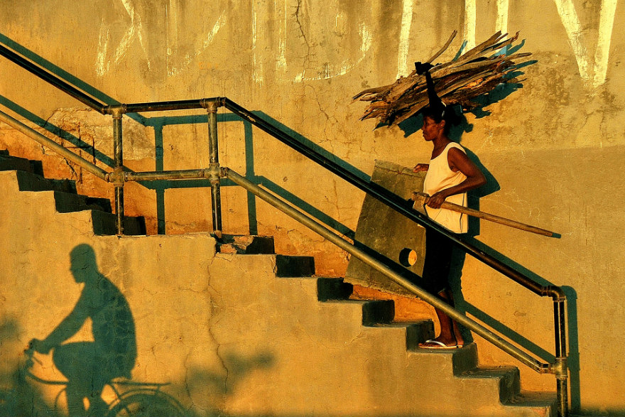 La vida de este brasileño humilde se transformó gracias a su pasión por la fotografía