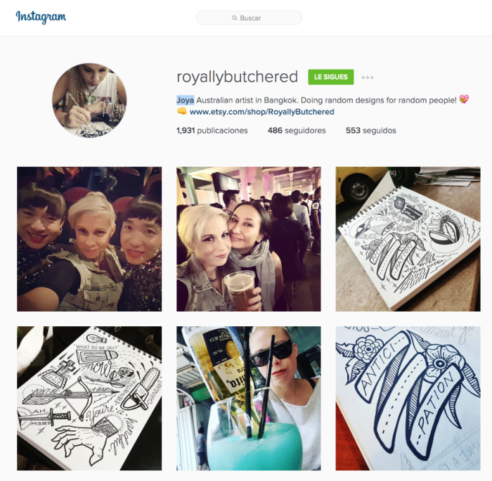 5 Muy Buenos Ilustradores Desconocidos En Instagram Que Debes Seguir. 5 Muy Buenos Ilustradores Desconocidos En Instagram Que Debes Seguir.