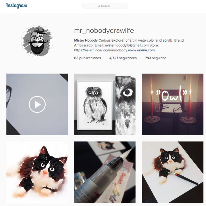 5 Muy Buenos Ilustradores Desconocidos En Instagram Que Debes Seguir. 5 Muy Buenos Ilustradores Desconocidos En Instagram Que Debes Seguir.