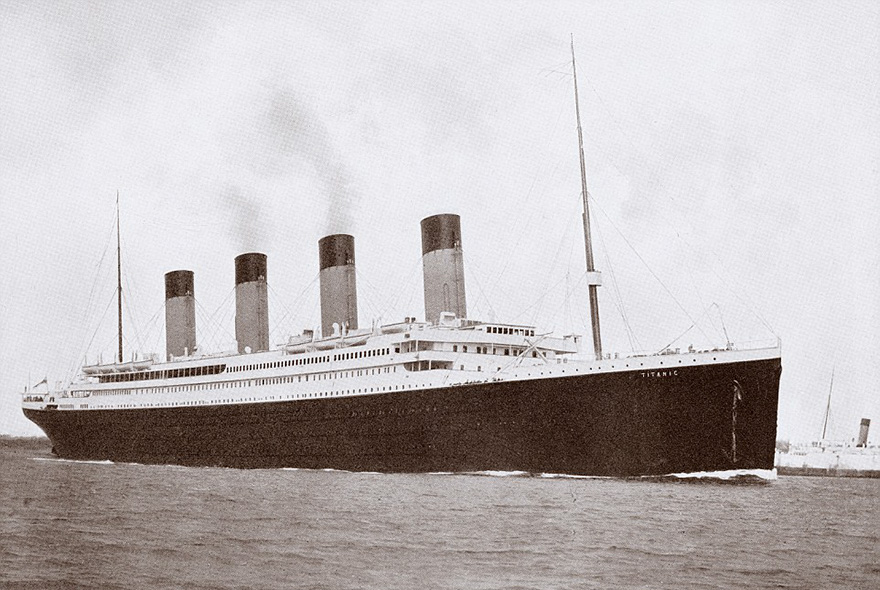 Dentro del Titanic II: Esta réplica idéntica del Titanic zarpará en 2018
