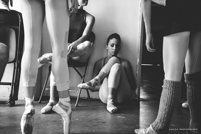 El precio del aplauso: 15 fotos para celebrar el Día del Ballet