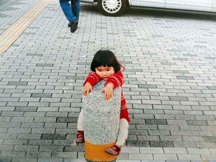 La niña de 4 años más adorable de todo Japón y sus encantadoras aventuras