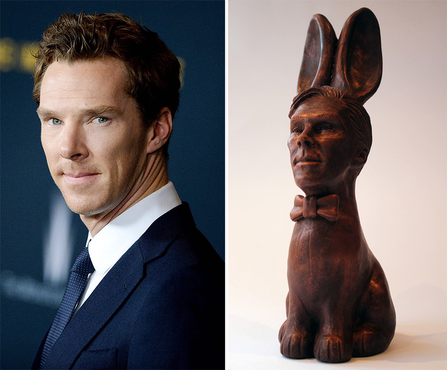 Conejitos Cumberbatch: Métete a Sherlock en la boca esta Semana Santa