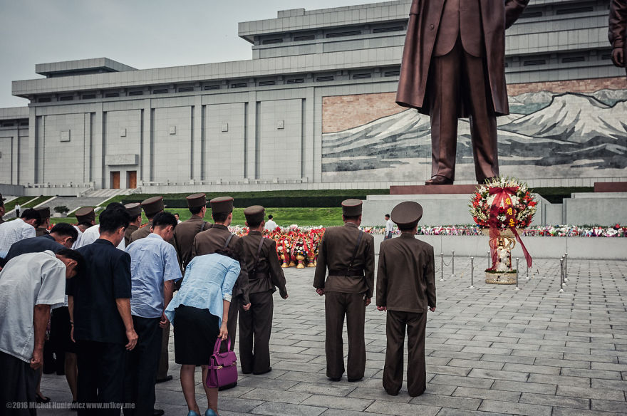 Fotos ilegales de Corea del Norte que Kim no quiere que veas