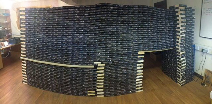 Esta libreria benéfica pide a la gente que deje de donar copias de 50 Sombras de Grey