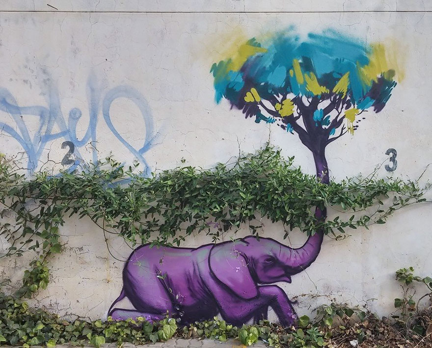 arte-urbano-elefantes-interactivos-falko-sudafrica (5)