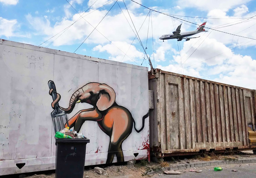 arte-urbano-elefantes-interactivos-falko-sudafrica (9)