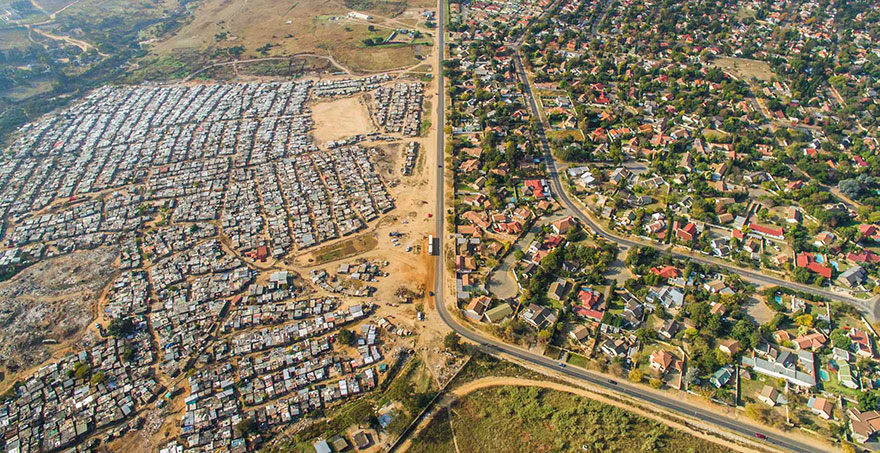 fotografia-dron-escenas-desiguales-johnny-miller-sudafrica (7)